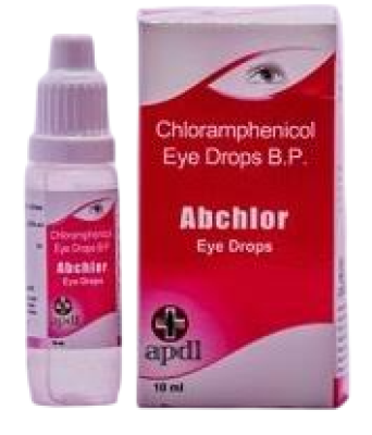 CHLORAMPHENICAL EYE DROPS 5ML